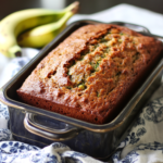 Easy Banana Zucchini Bread Recipe