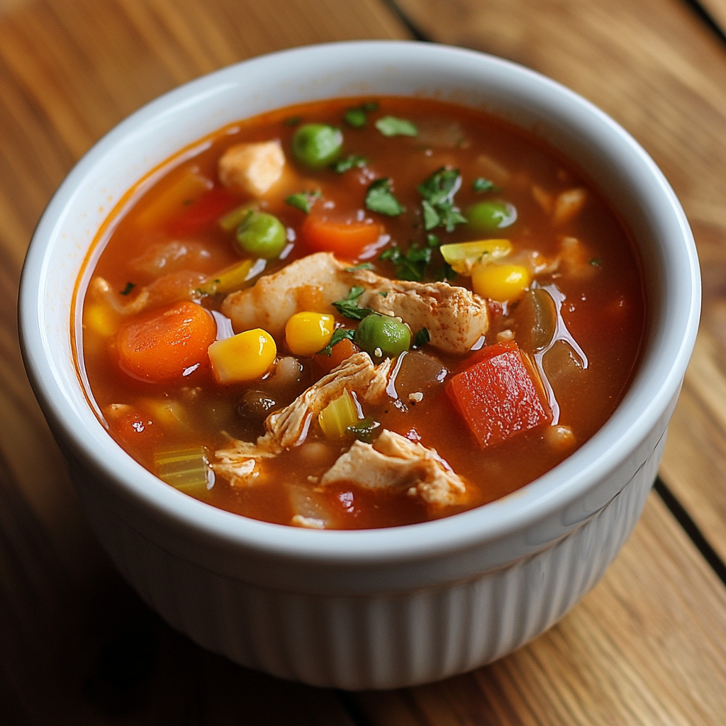 healthy crockpot soup recipes