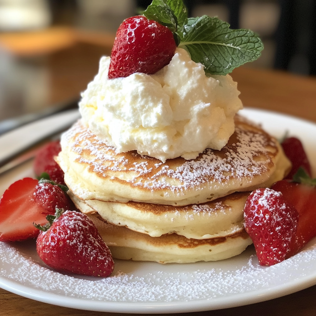 original pancake house recipe